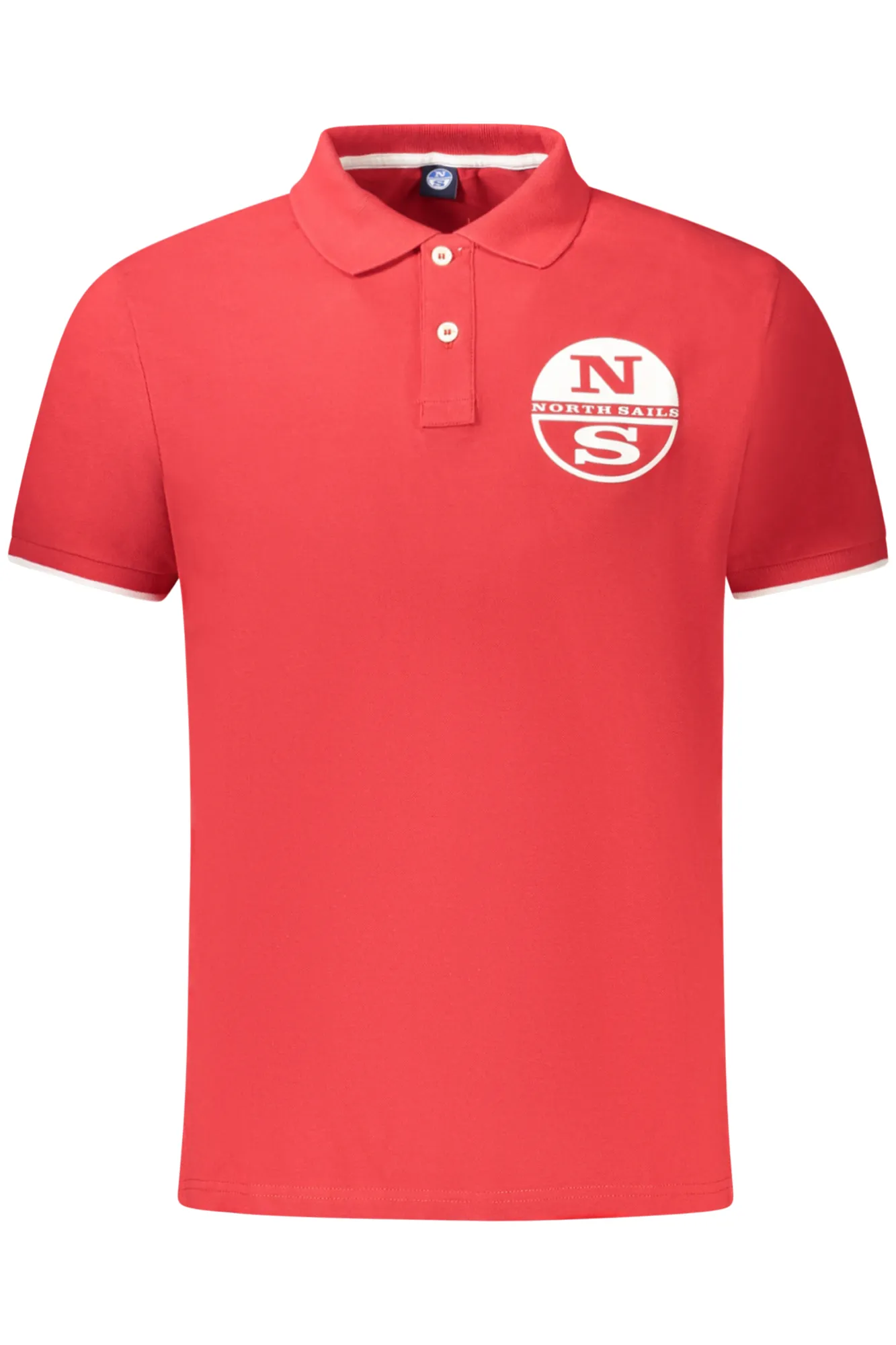 Herren KURZARM-POLO Rot 995014000_RO0230
