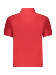 North Sails Herren KURZARM-POLO Rot | online kaufen