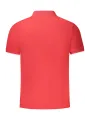 North Sails Herren KURZARM-POLO Rot | online kaufen