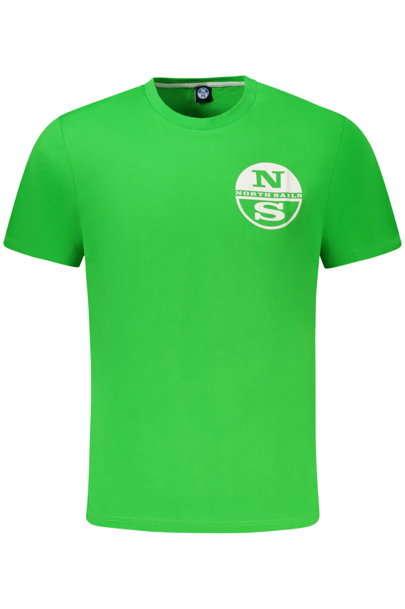 Herren KURZARM-T-SHIRT Grün 996024000_VE0432