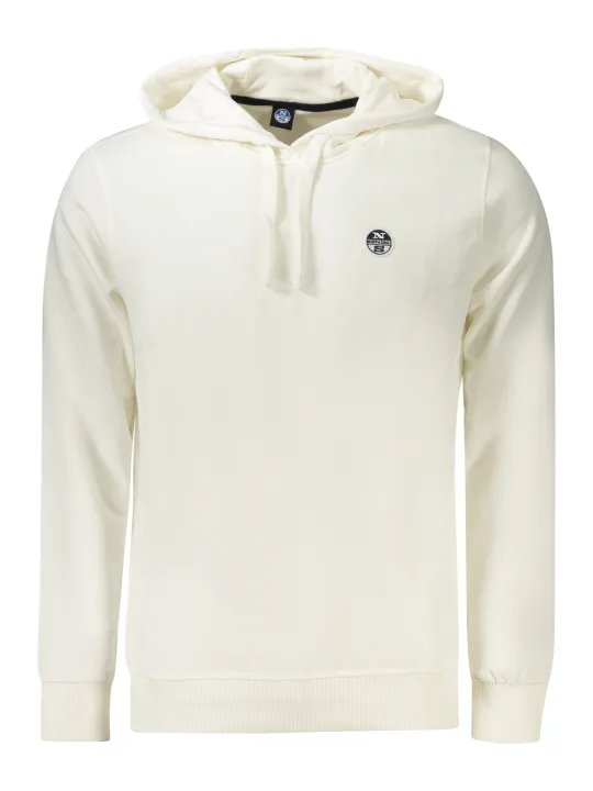North Sails Herren LANGARM-SWEATSHIRT Weiß | online kaufen