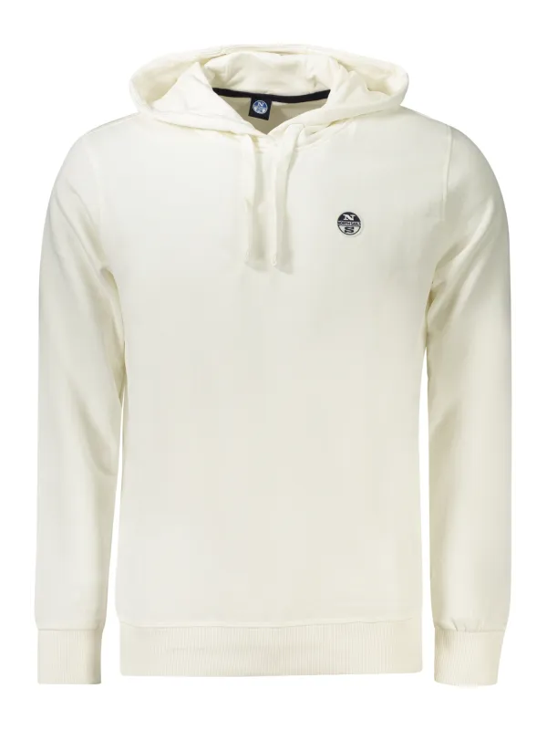 North Sails Herren LANGARM-SWEATSHIRT Weiß | online kaufen