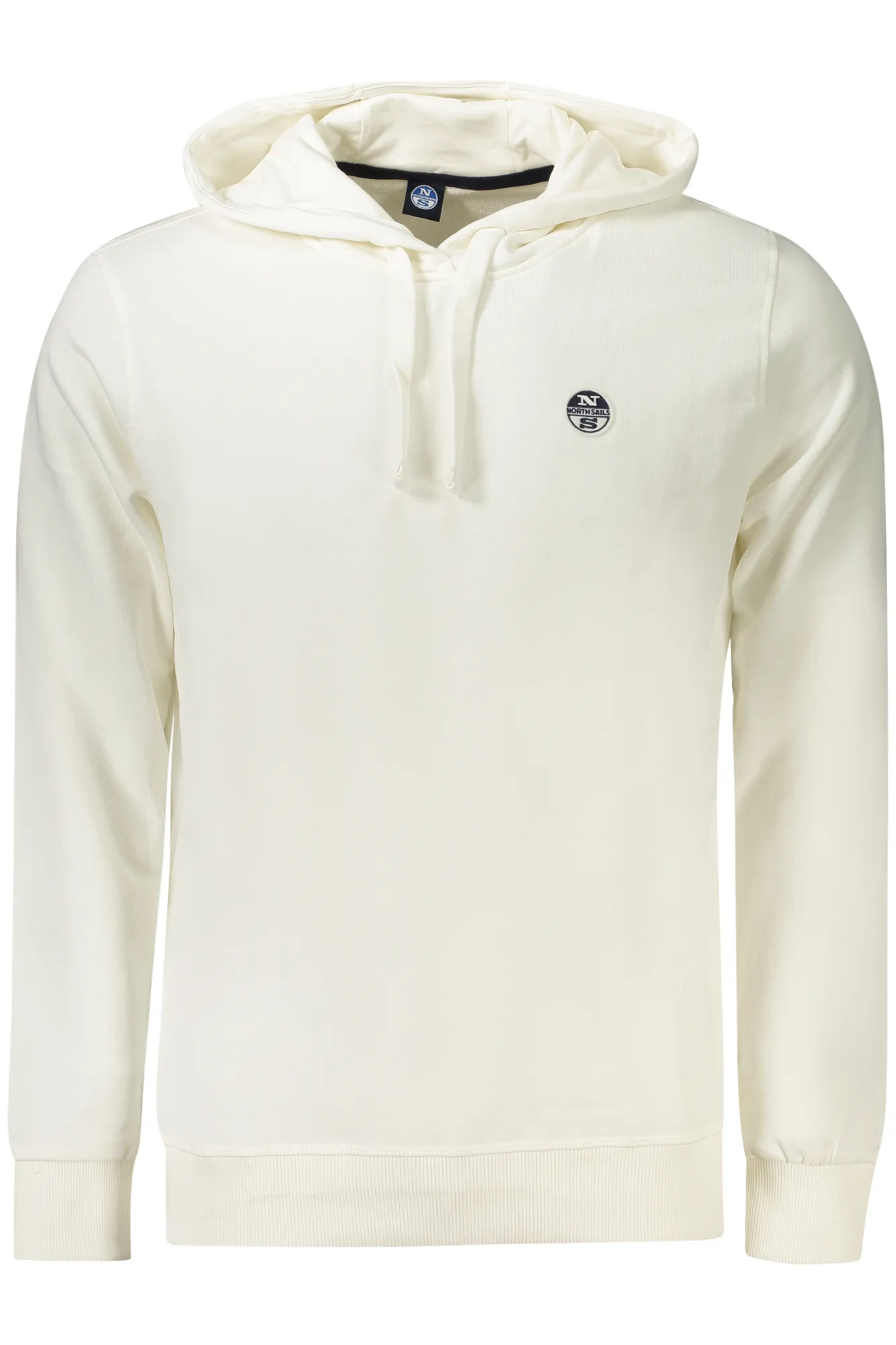 Herren LANGARM-SWEATSHIRT Weiß 993013000_BI0101