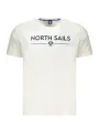 North Sails Herren KURZARM-T-SHIRT Weiß | online kaufen