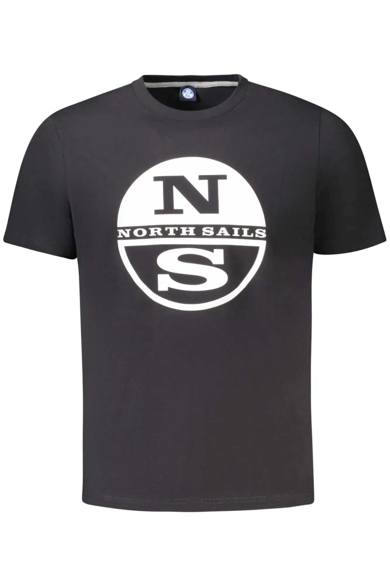 Herren KURZARM-T-SHIRT Schwarz 996017000_NE0999
