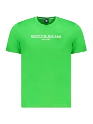 North Sails Herren KURZARM-T-SHIRT Grün | online kaufen
