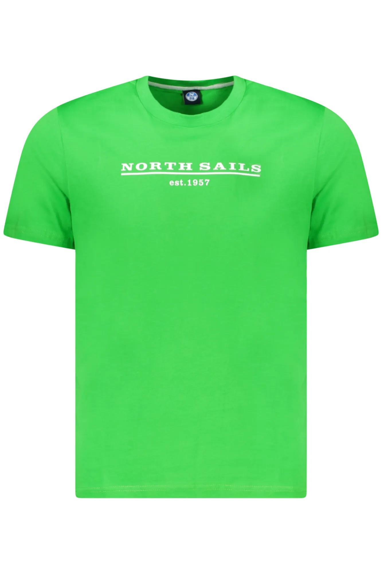 Herren KURZARM-T-SHIRT Grün 996022000_VE0432