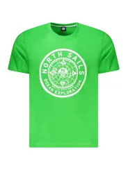North Sails Herren KURZARM-T-SHIRT Grün | online kaufen