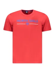 North Sails Herren KURZARM-T-SHIRT Rot | online kaufen