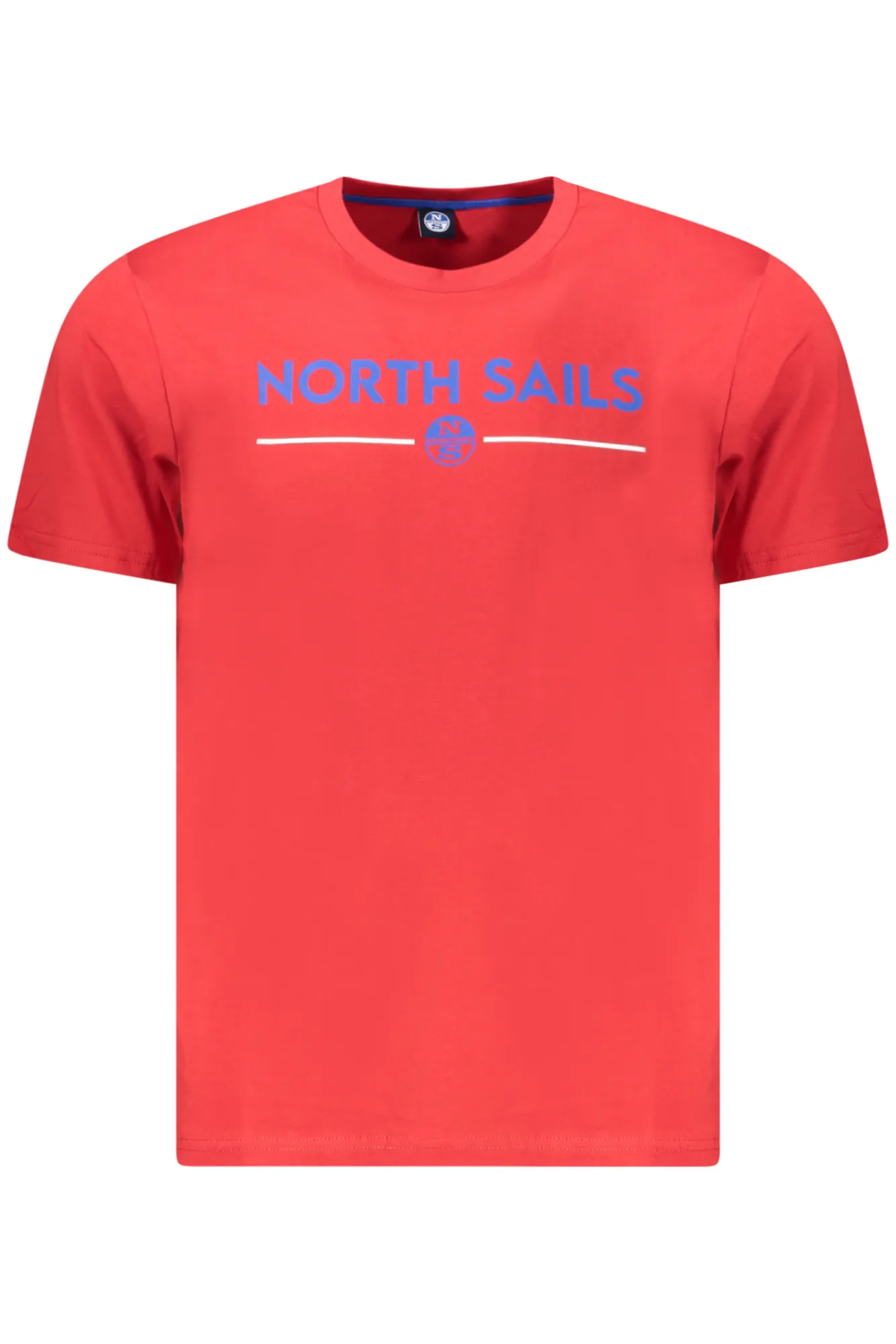 Herren KURZARM-T-SHIRT Rot 996027000_RO0230