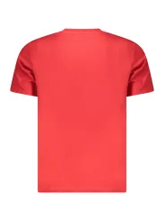 North Sails Herren KURZARM-T-SHIRT Rot | online kaufen