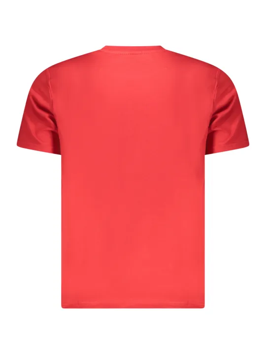 North Sails Herren KURZARM-T-SHIRT Rot | online kaufen
