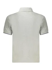 North Sails Herren KURZARM-POLO Grau | online kaufen