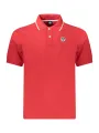 North Sails Herren KURZARM-POLO Rot | online kaufen