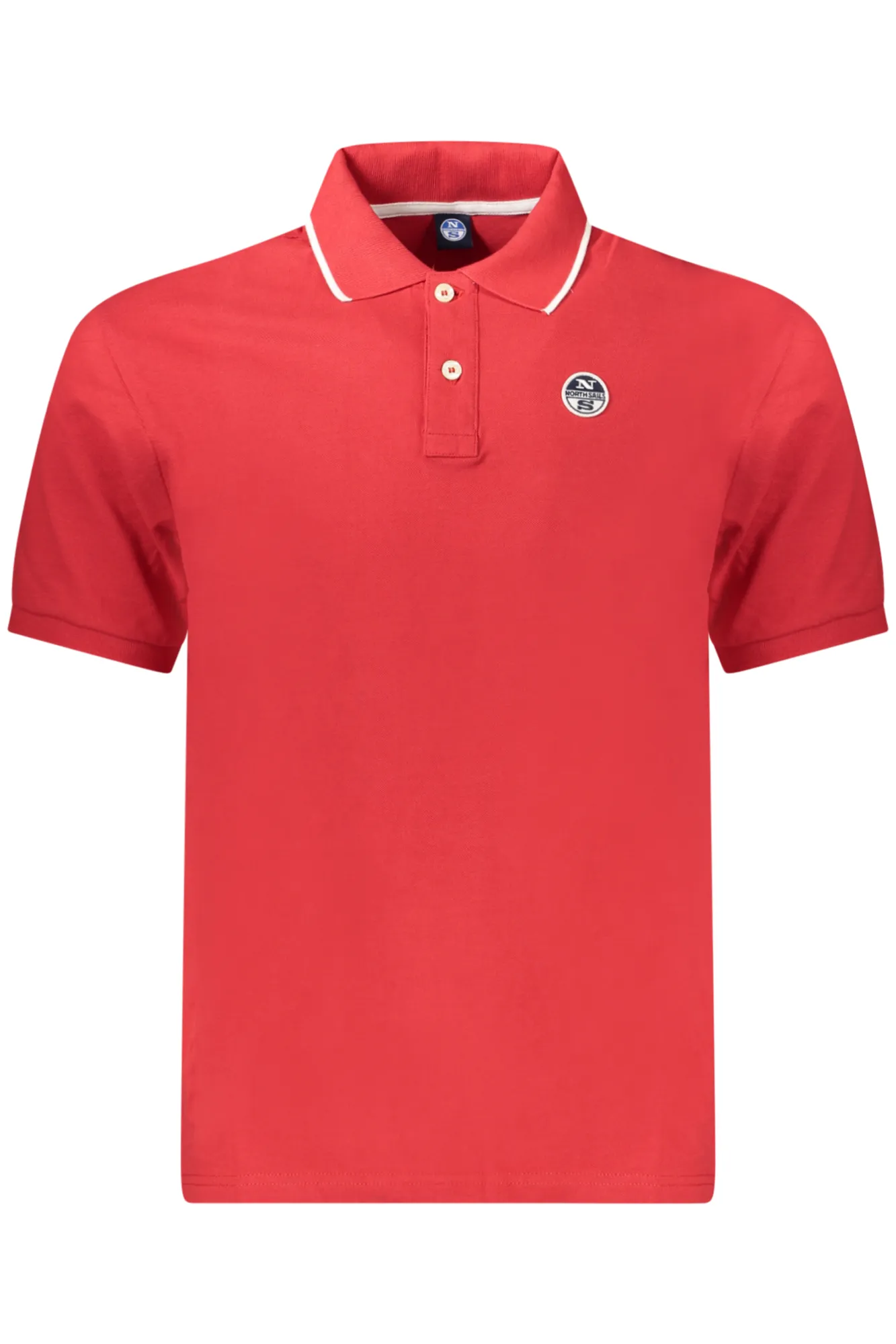 Herren KURZARM-POLO Rot 995012000_RO0230