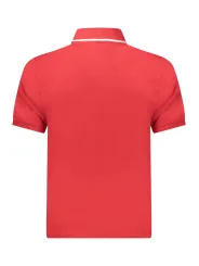 North Sails Herren KURZARM-POLO Rot | online kaufen