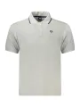 North Sails Herren KURZARM-POLO Grau | online kaufen