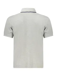 North Sails Herren KURZARM-POLO Grau | online kaufen