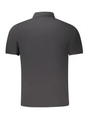 North Sails Herren KURZARM-POLO Schwarz | online kaufen