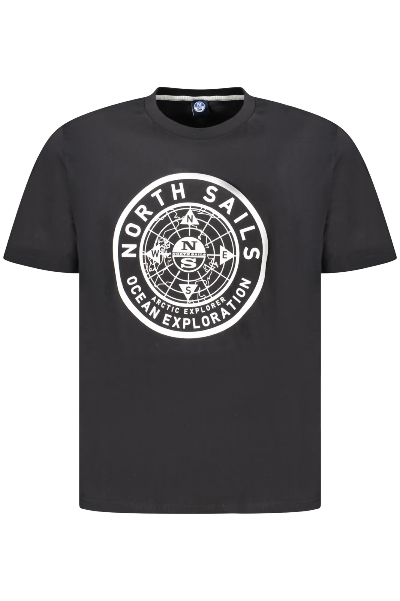 Herren KURZARM-T-SHIRT Schwarz 996025000_NE0999