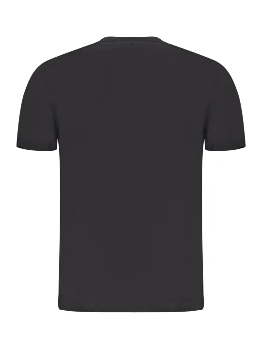 North Sails Herren KURZARM-T-SHIRT Schwarz | online kaufen