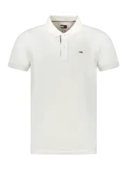 Tommy Hilfiger Herren KURZARM-POLO Weiß | online kaufen