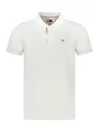 Tommy Hilfiger Herren KURZARM-POLO Weiß | online kaufen
