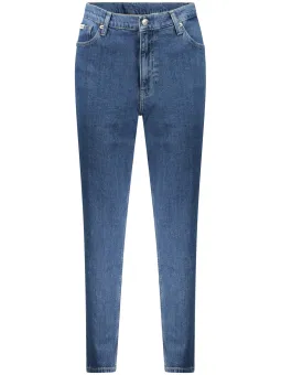 Calvin Klein Damen TASCHE Blau | online kaufen