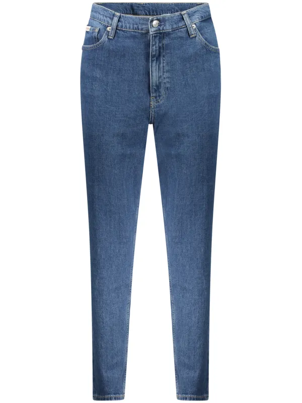 Calvin Klein Damen TASCHE Blau | online kaufen