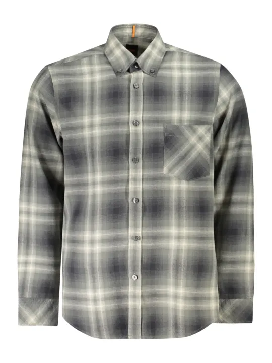 Boss Herren TASCHE Grün | online kaufen