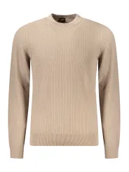 Boss Herren PULLOVER Beige | online kaufen