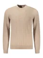 Boss Herren PULLOVER Beige | online kaufen