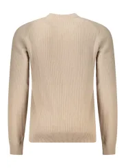 Boss Herren PULLOVER Beige | online kaufen