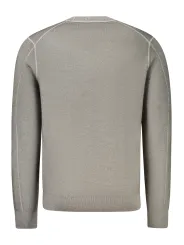 Boss Herren LANGARM-T-SHIRT Grau | online kaufen