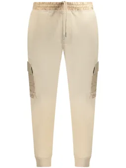Boss Herren Sporthose Beige mieten | Flex-Fashion Verleih-Shop
