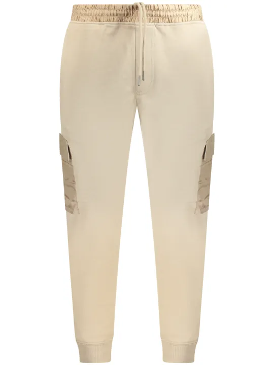 Boss Herren SPORTHOSE Beige | online kaufen