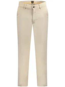 Boss Herren 4-Pocket Hose Braun mieten - Flex-Fashion Verleih