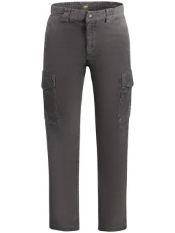 Boss Herren Cargo Hose Schwarz mieten | Flex-Fashion Verleih