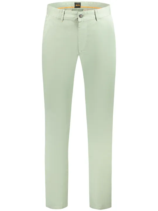 Boss Herren 4-POCKET-HOSE Grün | online kaufen