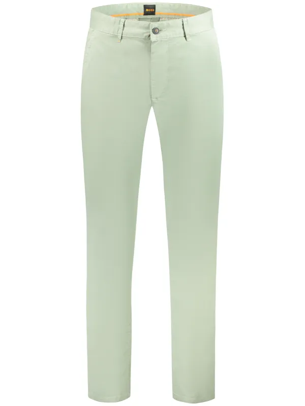 Boss Herren 4-POCKET-HOSE Grün | online kaufen
