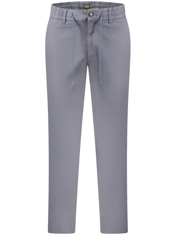 Boss Herren HOSE Blau | online kaufen