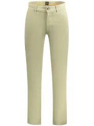 Boss Herren 4-POCKET-HOSE Grün | online kaufen