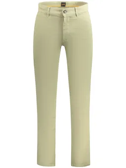 Boss Herren Chinohose Grün mieten - Flex-Fashion Verleih