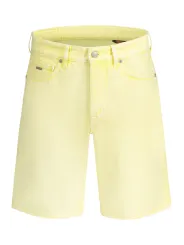 Boss Herren JEANS Gelb | online kaufen