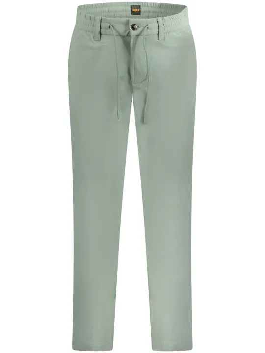 Boss Herren CHINO-HOSE Grün | online kaufen