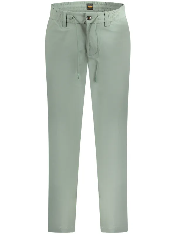 Boss Herren CHINO-HOSE Grün | online kaufen