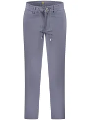 Boss Herren CHINO-HOSE Blau | online kaufen
