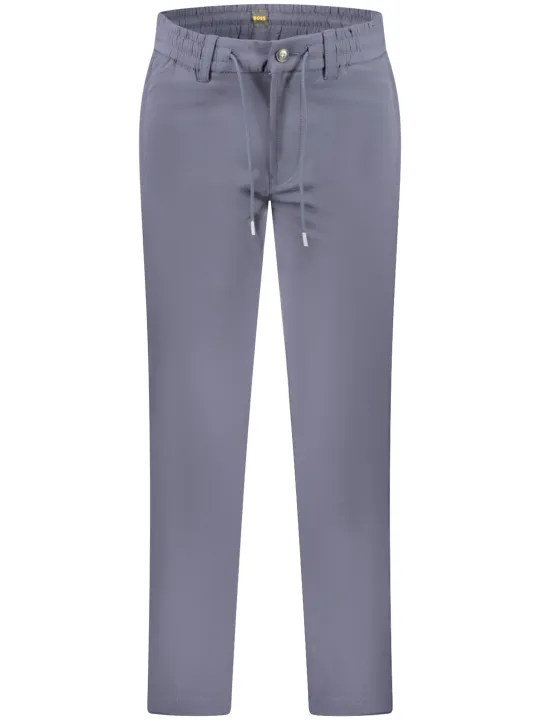 Boss Herren CHINO-HOSE Blau | online kaufen
