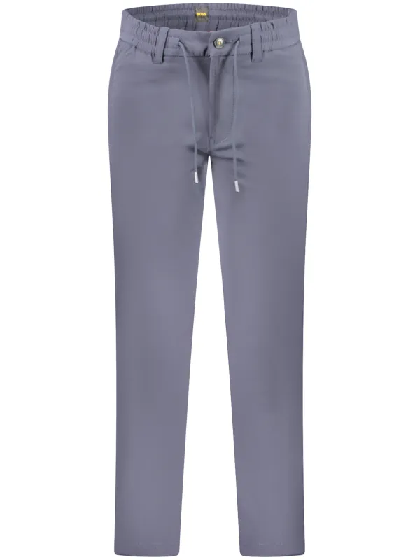 Boss Herren CHINO-HOSE Blau | online kaufen