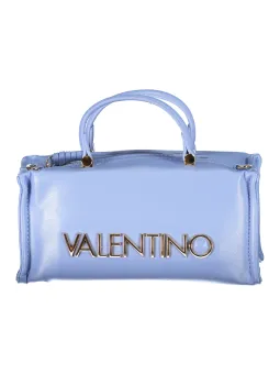 VALENTINO BAGS Hellblaue Damen Tasche mieten bei Flex-Fashion